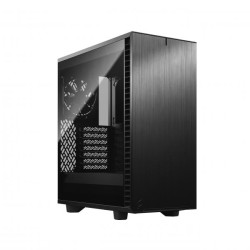 Fractal Design Define 7 Compact Midi Tower Nero (Fractal Design Define 7 Compact Sort)