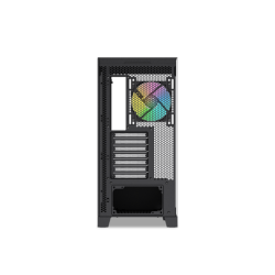 SAMA MID TOWER V50 BLACK 2*TG 4*FAN 120mm ARGB PWM