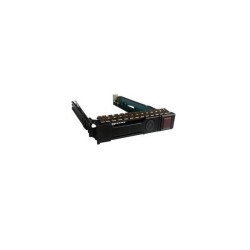 Origin Storage FK-CQ-GEN8-2.5 kit di fissaggio Nero (Caddy for HPE Proliant DL/ML G8 SATA/SAS 2.5in)