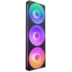 NZXT RF-U36HF-B1 sistema di raffreddamento per computer Case per computer Ventilatore 36 cm Nero (NZXT F Series F360 RGB Core -