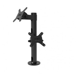 Capture CA-POLE-4012 kit di fissaggio (Main pole 400mm with standard - and short VESA brackets [for - main and second display] 