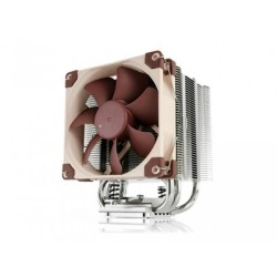 Noctua NH-U9S sistema di raffreddamento per computer Processore Refrigeratore 9,2 cm Marrone, Metallico (L?fter CPU Noctua NH-U