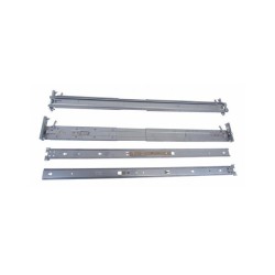 HP 729870-002 kit di fissaggio Metallico (HP DL380 Gen9 Gen10 2U SFF Easy Install Rail Kit)