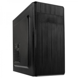 Kolink KLM-003 computer case Tower Nero (Kolink KLM-003 Micro-ATX Case - Black)
