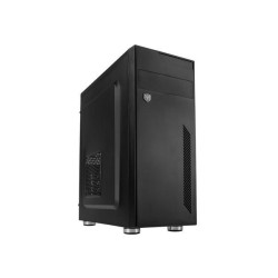 Kolink KLA-003 computer case Midi Tower Nero (Kolink KLA-003 Midi Tower Case - Black)