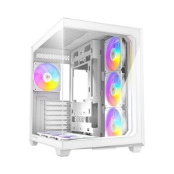 C5 ARGB WHITE CABINET