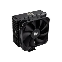 Kolink Umbra EX180 Black Edition Processore Raffreddatore ibrido 12 cm Nero (Kolink Umbra EX180 Black Edition CPU Cooler - 120m