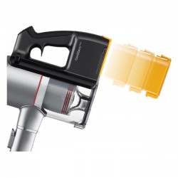 CORDZERO A9 2IN1 TURBO WIFI ARGENTO