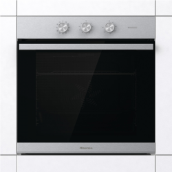 FORNO 3MAN A 77L INOX STEAMCLEAN