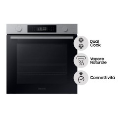 FORNO DUALCOOK 76L A+VAPWIFI
