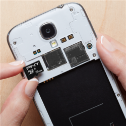 MICRO SD 16GB PERFORMANCE+