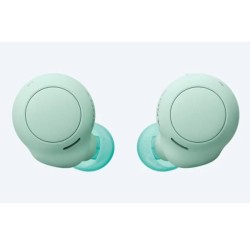 CUFFIE IN-EAR TRUE WRLS VERDE