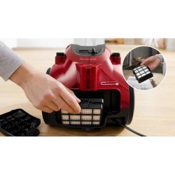 ASP TRAINO S/SACCO 700W ROSSO