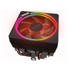 AMD Wraith Prism Processore Raffreddatore d'aria Nero (AMD Ryzen ThreadRipper PRO Processor)