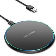 Caricabatterie wireless/senza fili